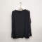 Blusa Clarin Shavien 128641 nero/grigia